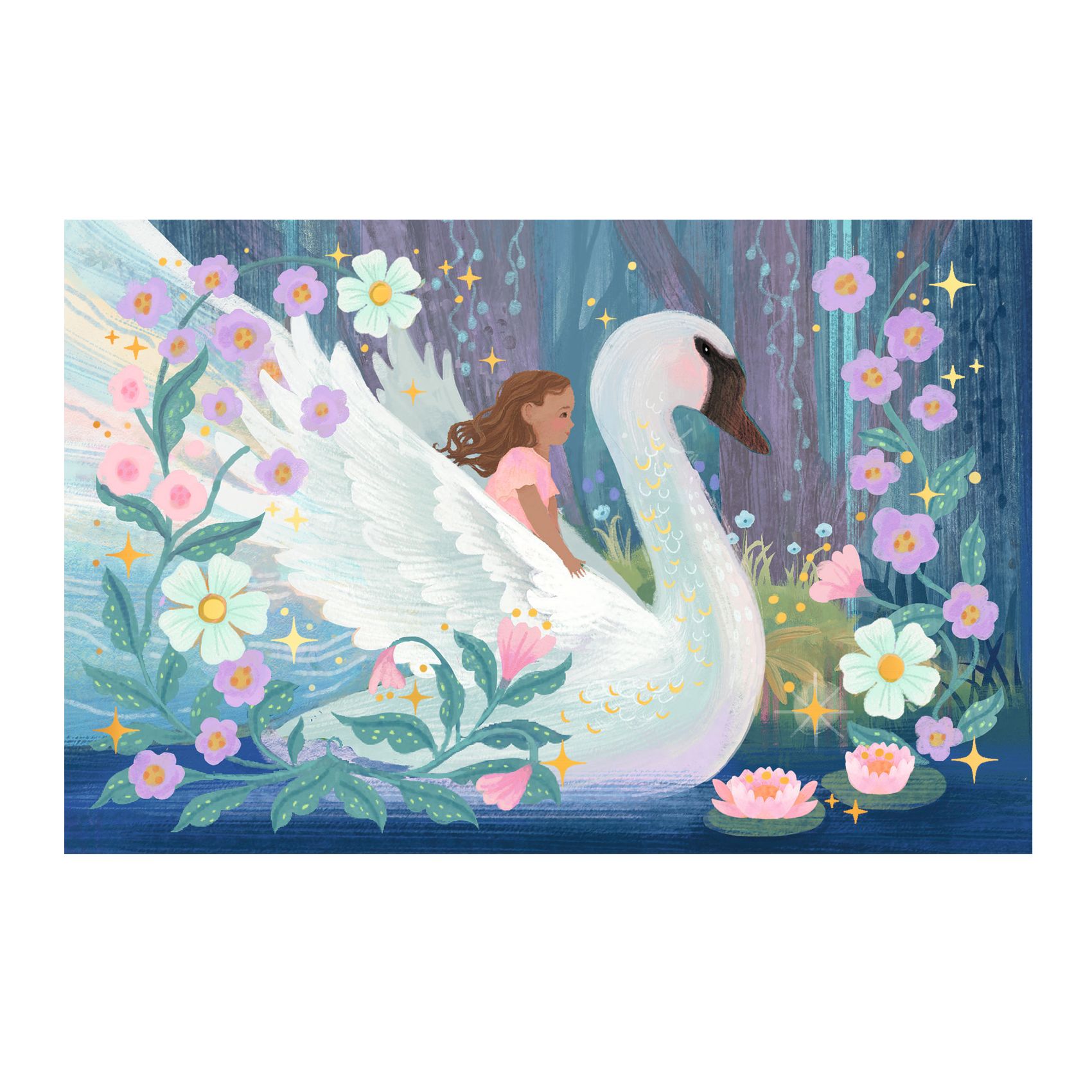 Meghívó készlet - Csodálat egy napra - Marvelous creatures - 2