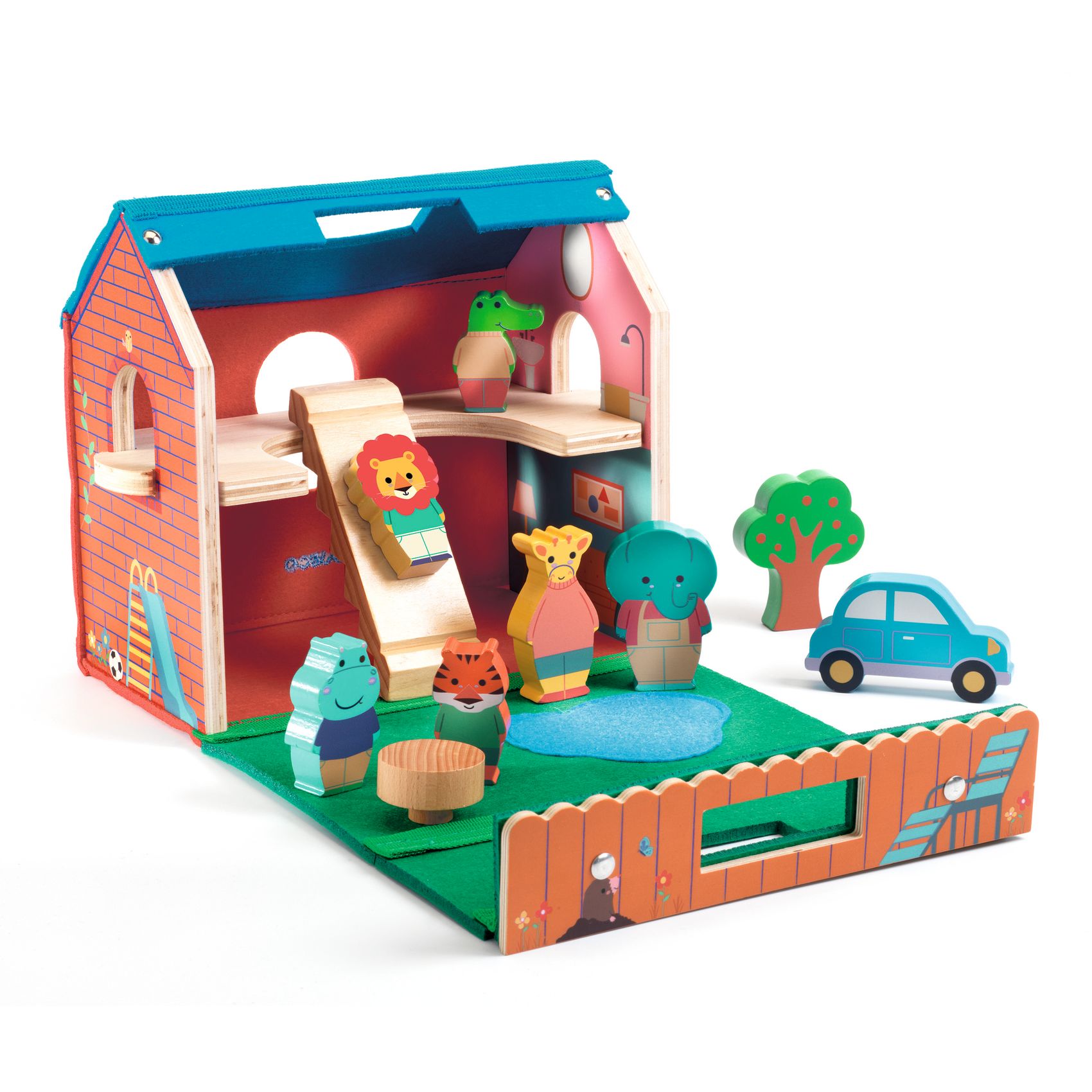 Minivilág - Házi vadkedvencek - SoftiHouse - 2