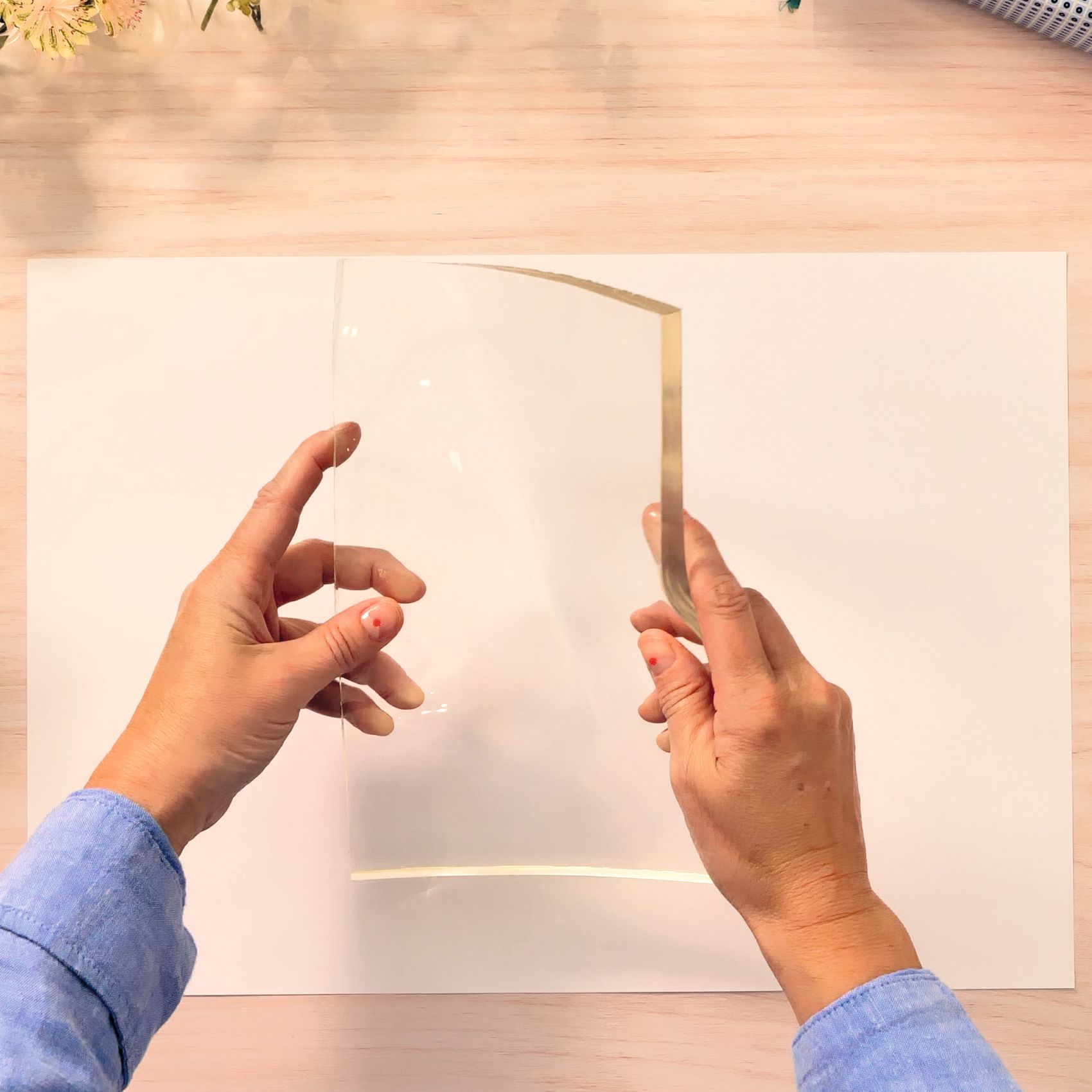 Műterem 46 - Gélnyomtatás, Színtár - Atelier 46, Gel Printing - 4