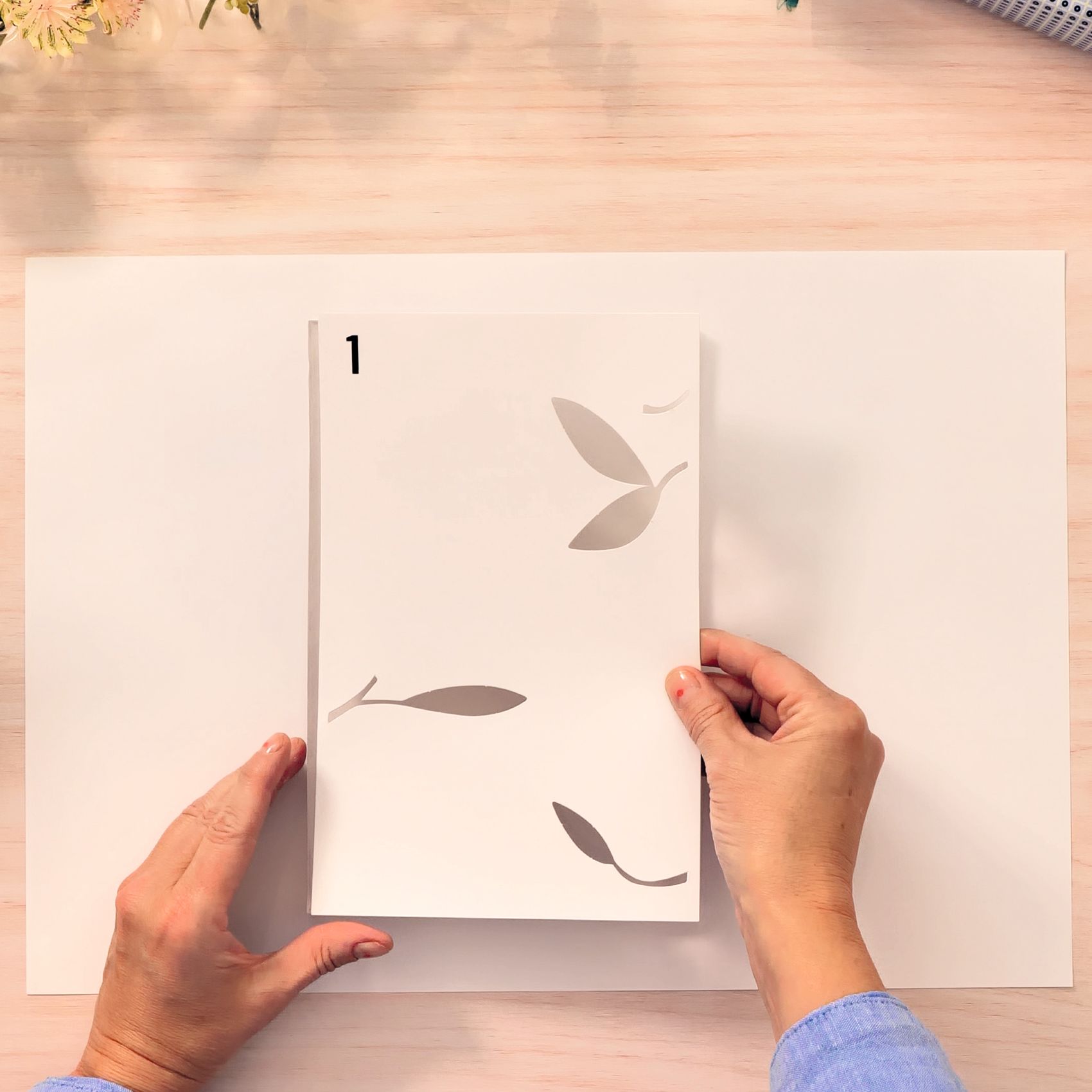 Műterem 46 - Gélnyomtatás, Színtár - Atelier 46, Gel Printing - 5