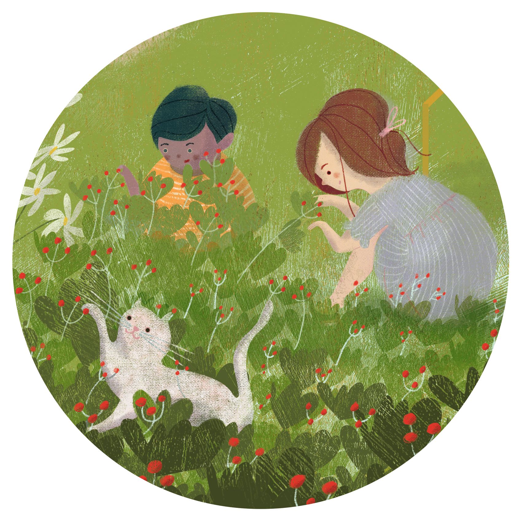 Művész puzzle - Nyári nap, 350 db-os - A Summer’s Day - 3