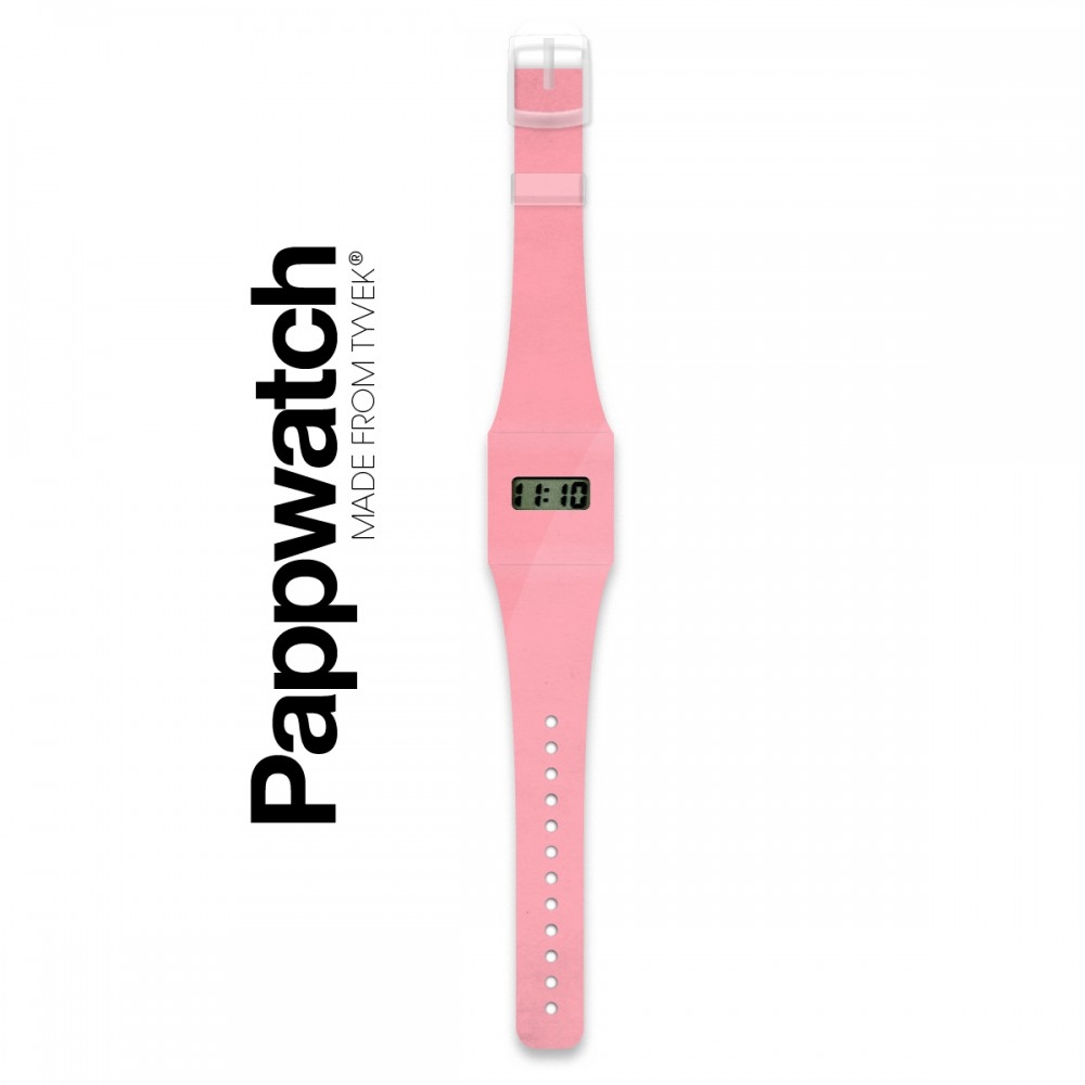 Papír karóra - ROSY / PASTELL - Pappwatch - 1