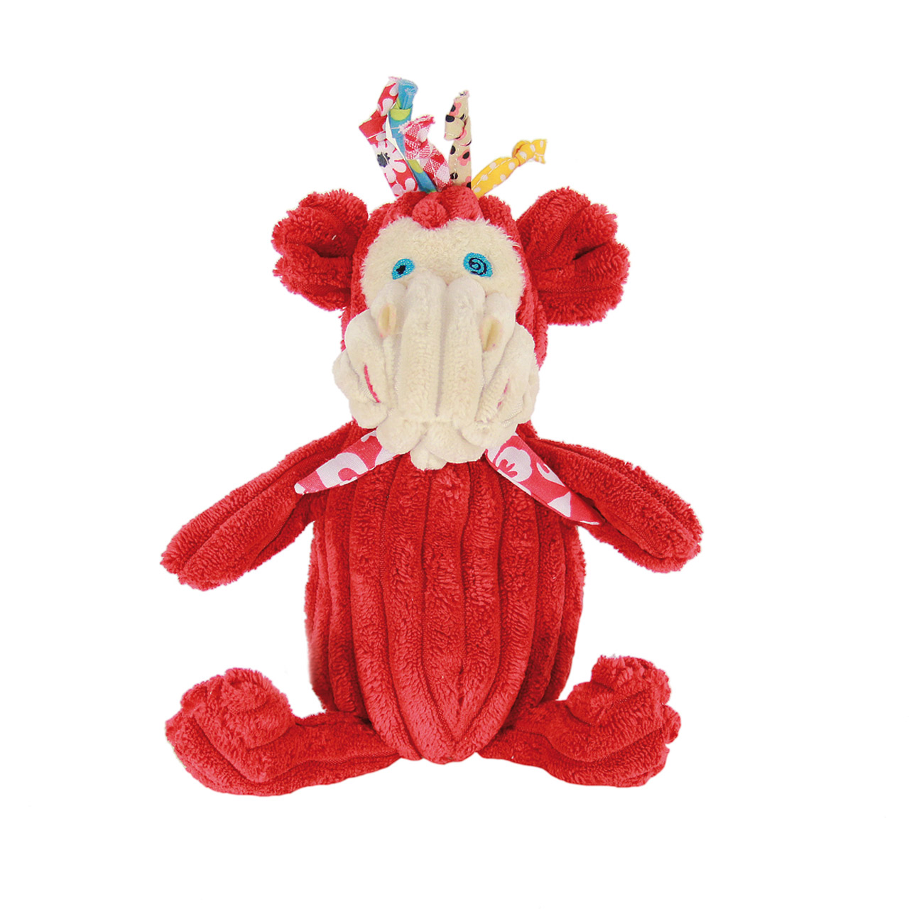 Plüssfigura - Mini Simply BOGOS, a majom, 15 cm - 1