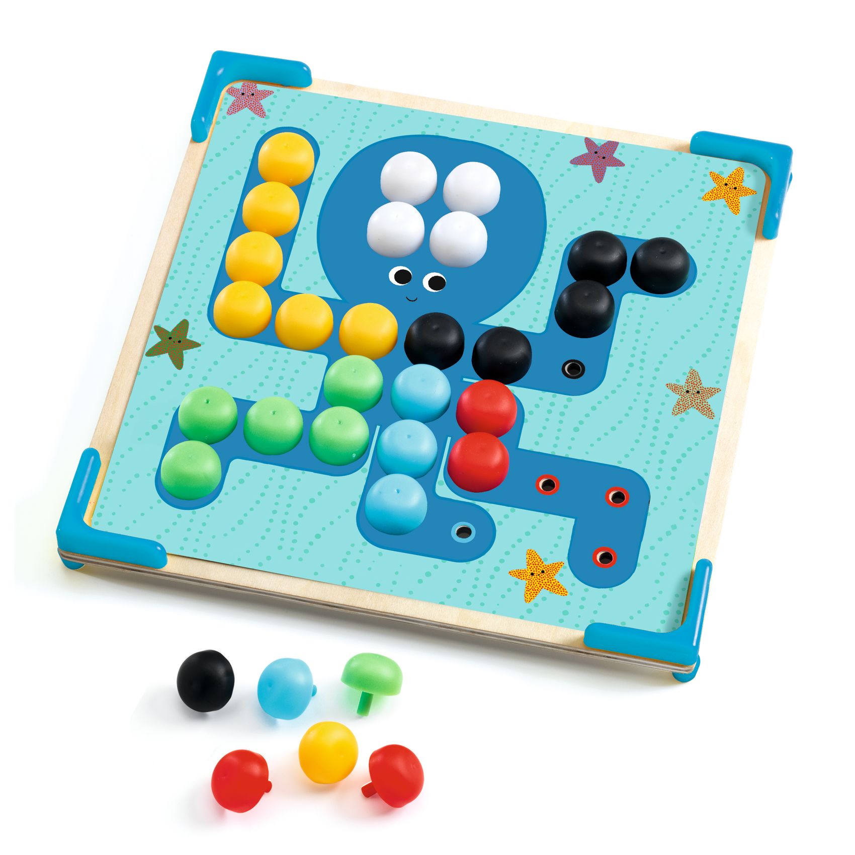 Pötyi mozaik - Első mozaik - Primo Mosaico - 1