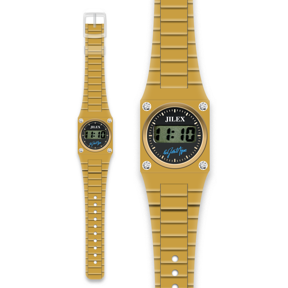 Papír karóra - JILEX - Pappwatch - 0
