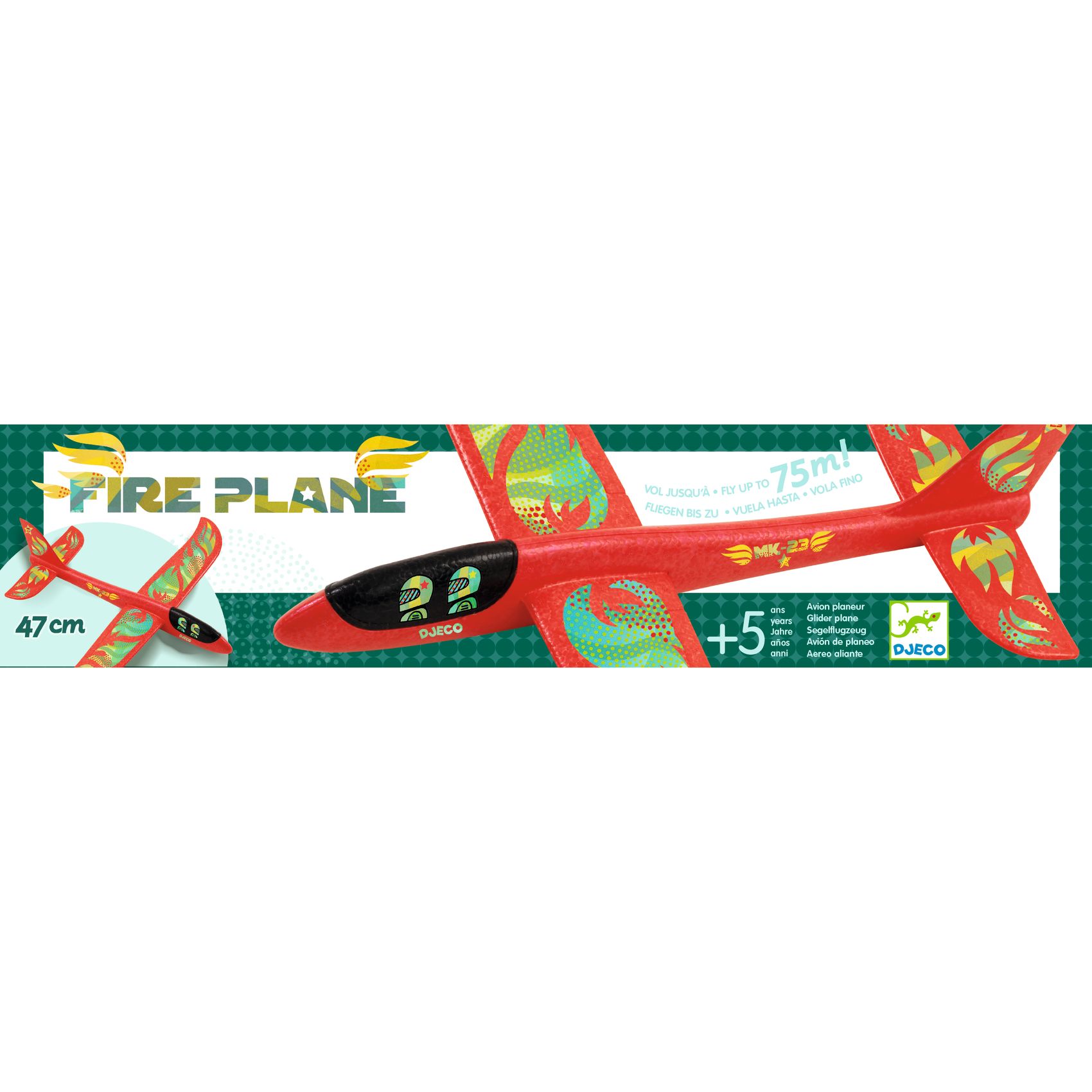 Repülőgép - Tűzmadár - Fire plane - 1