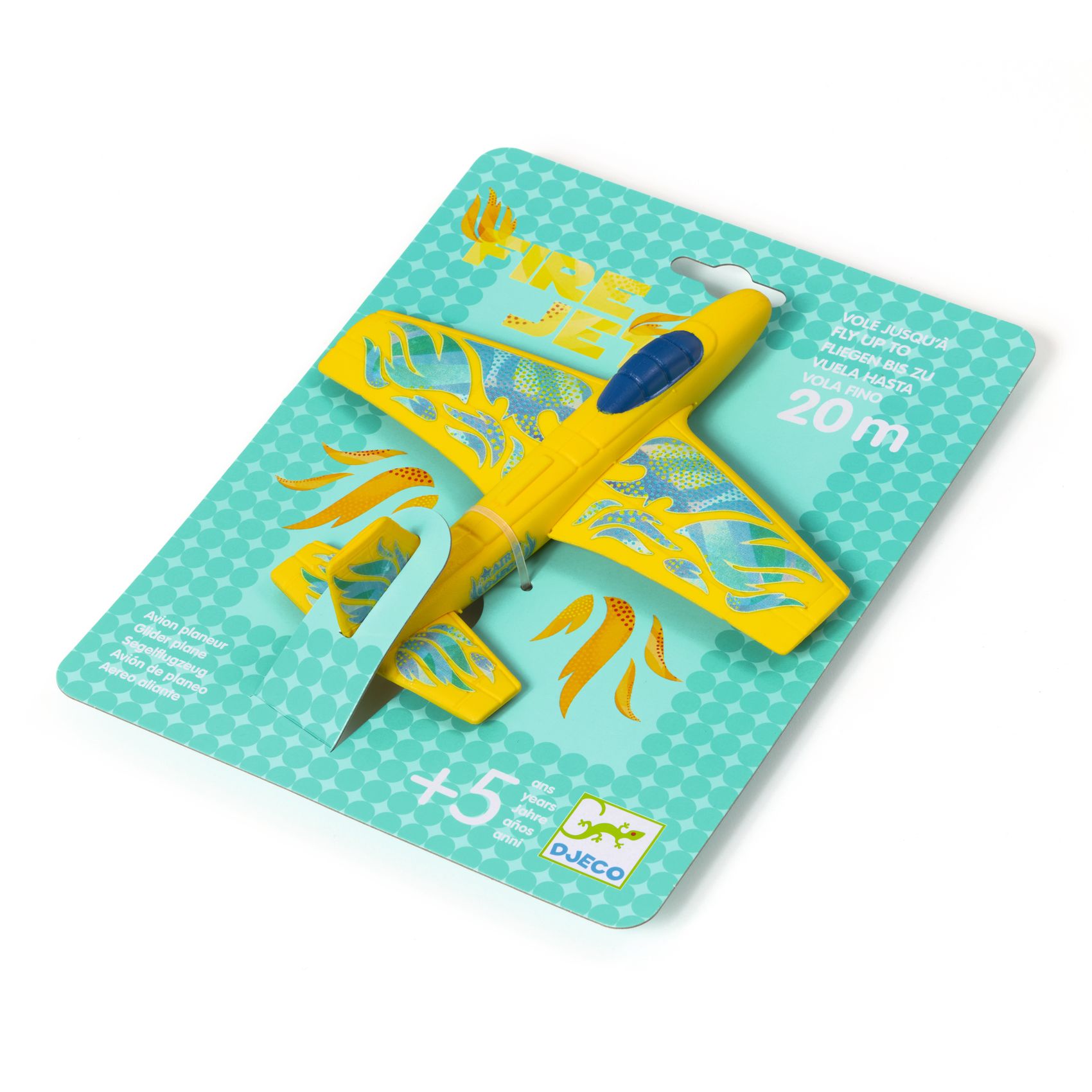 Repülőgép - Tűzsugár - Fire Jet - 3