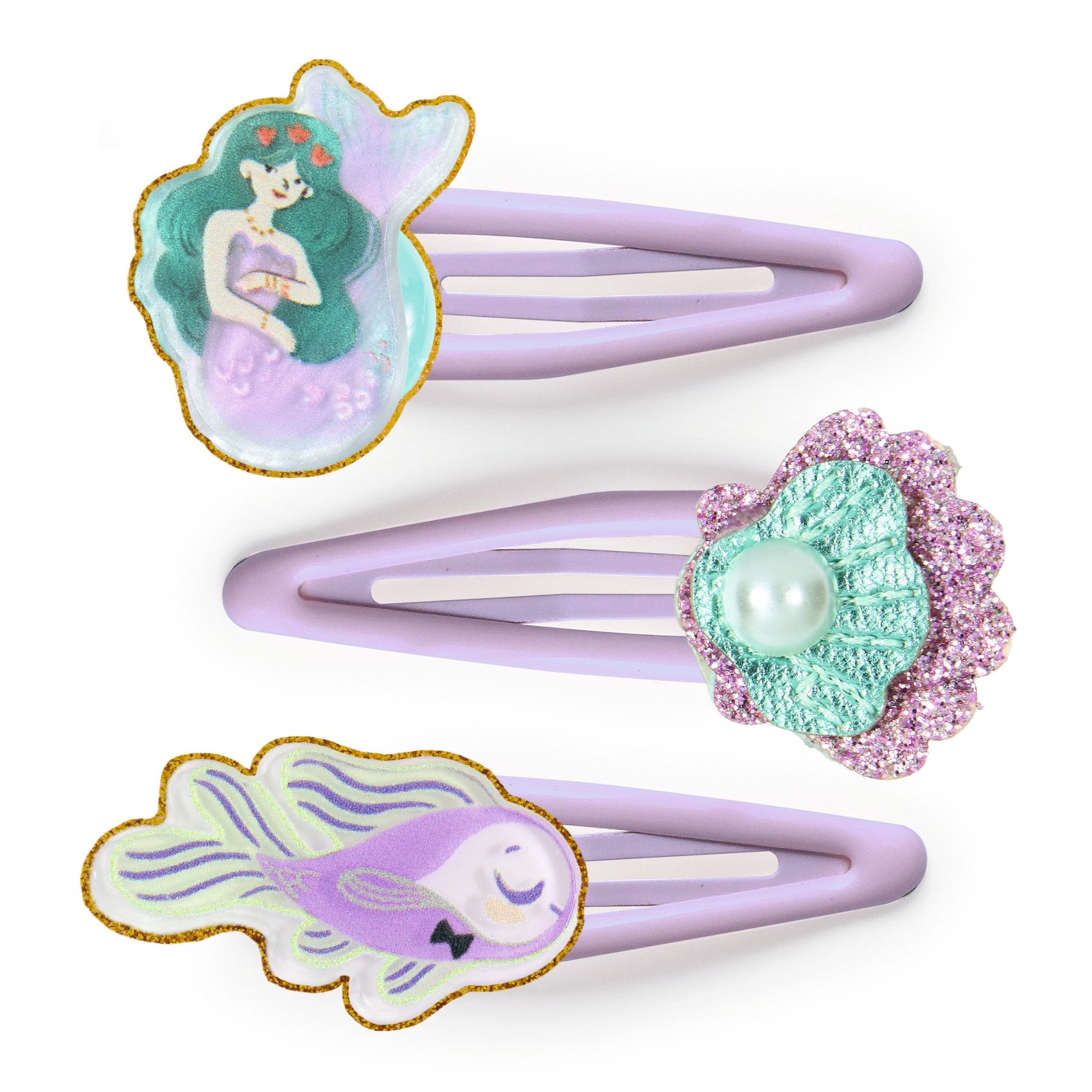 Sellő - Hajcsat 3 db-os - Loreleï - 0