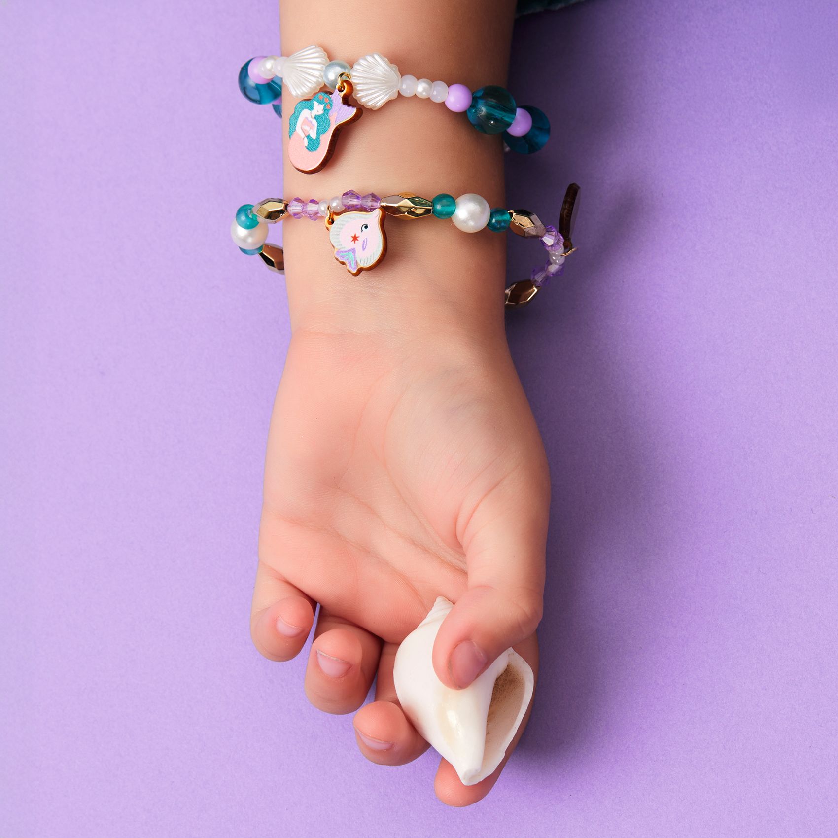 Sellő - Karkötő - Coralie - 1