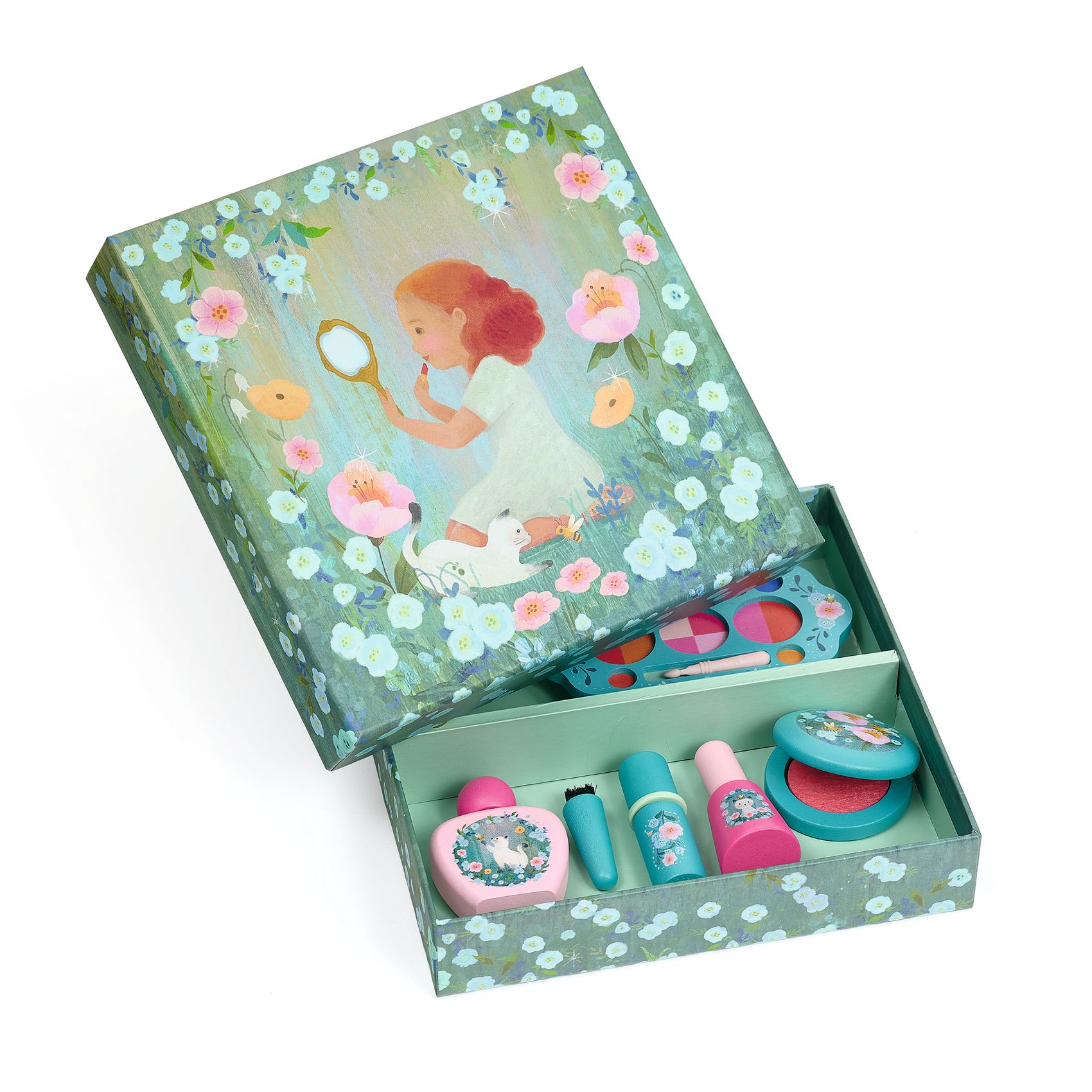 Szerepjáték - Kendra sminkes doboza - Kendra's Make-up - 0