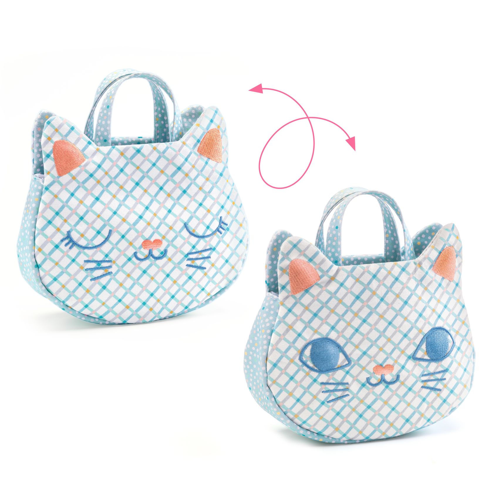 Szerepjáték - Picur Cicus - Little cat handbag - 1