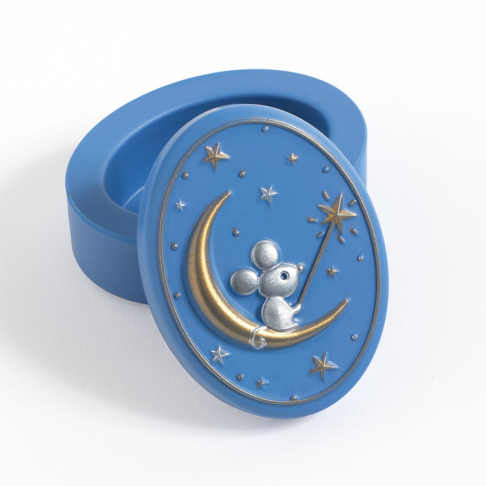 Tejfog tartó doboz - Az én fogaim - Oh my teeth - 1