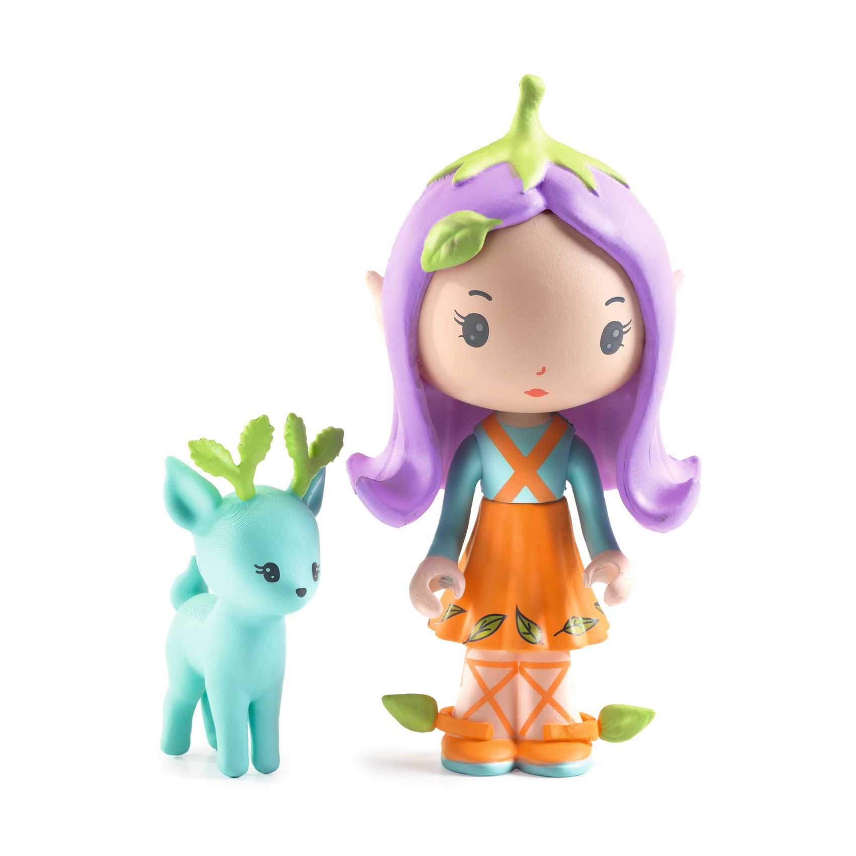 TINYLY álomvilág Óriás puzzle - Tinyly birodalom, 33 db-os - Puzzl'Up Lily tinypuzz - 1