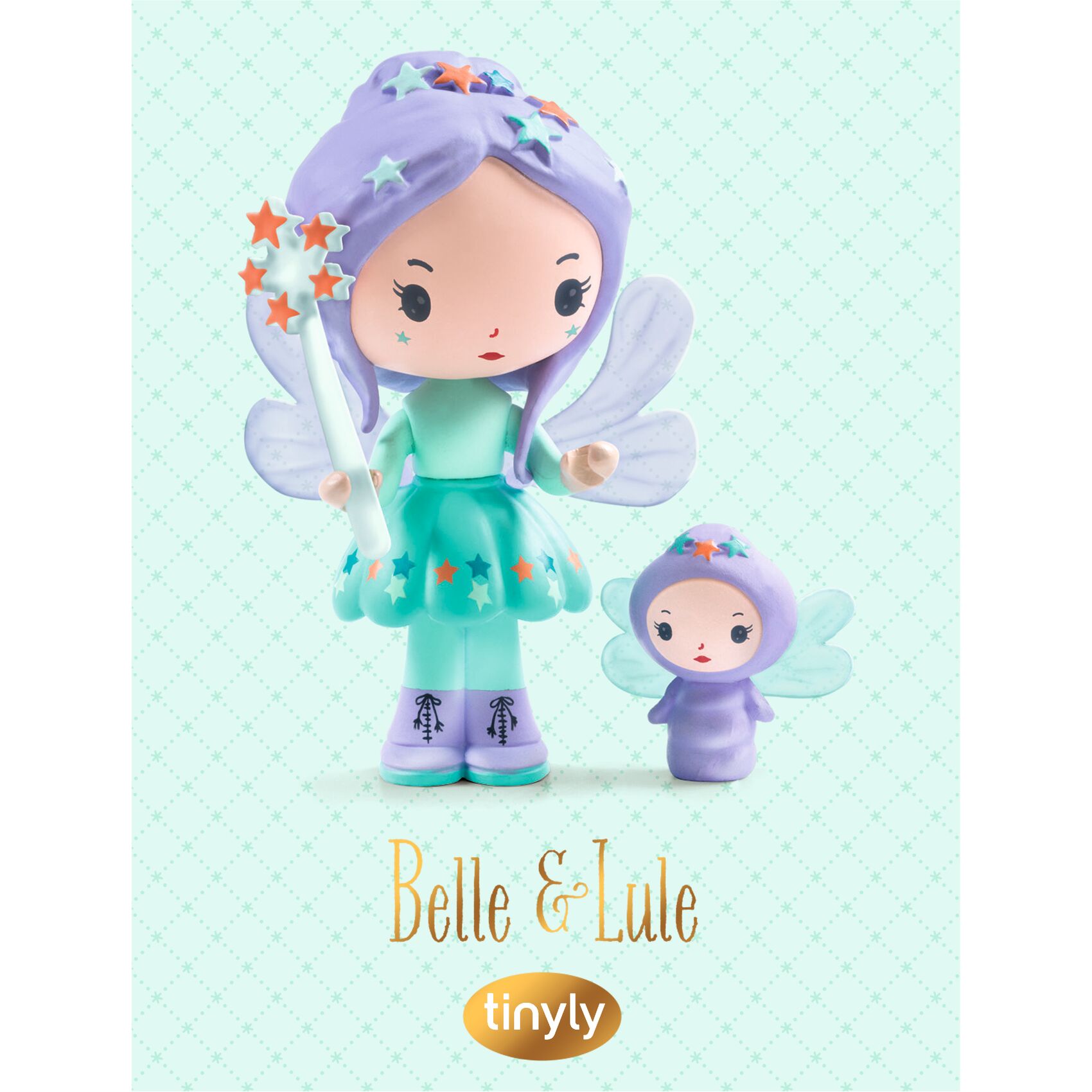 TINYLY álomvilág - Szépség és Lili - Belle & Lule - 4