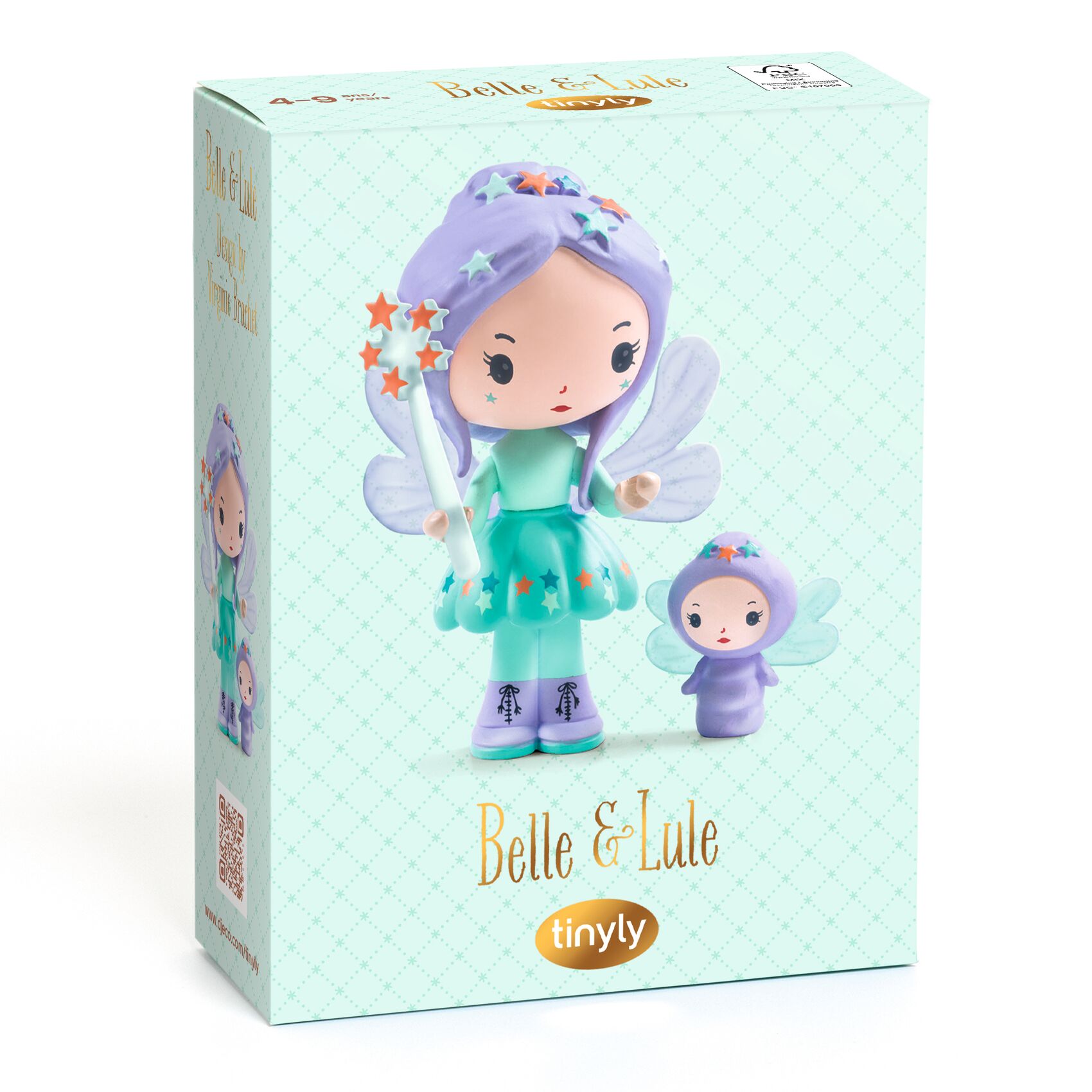 TINYLY álomvilág - Szépség és Lili - Belle & Lule - 2