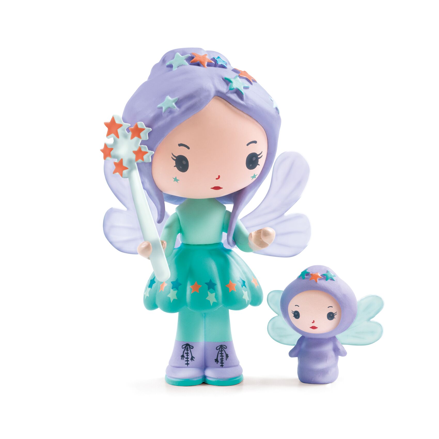 TINYLY álomvilág - Szépség és Lili - Belle & Lule - 0
