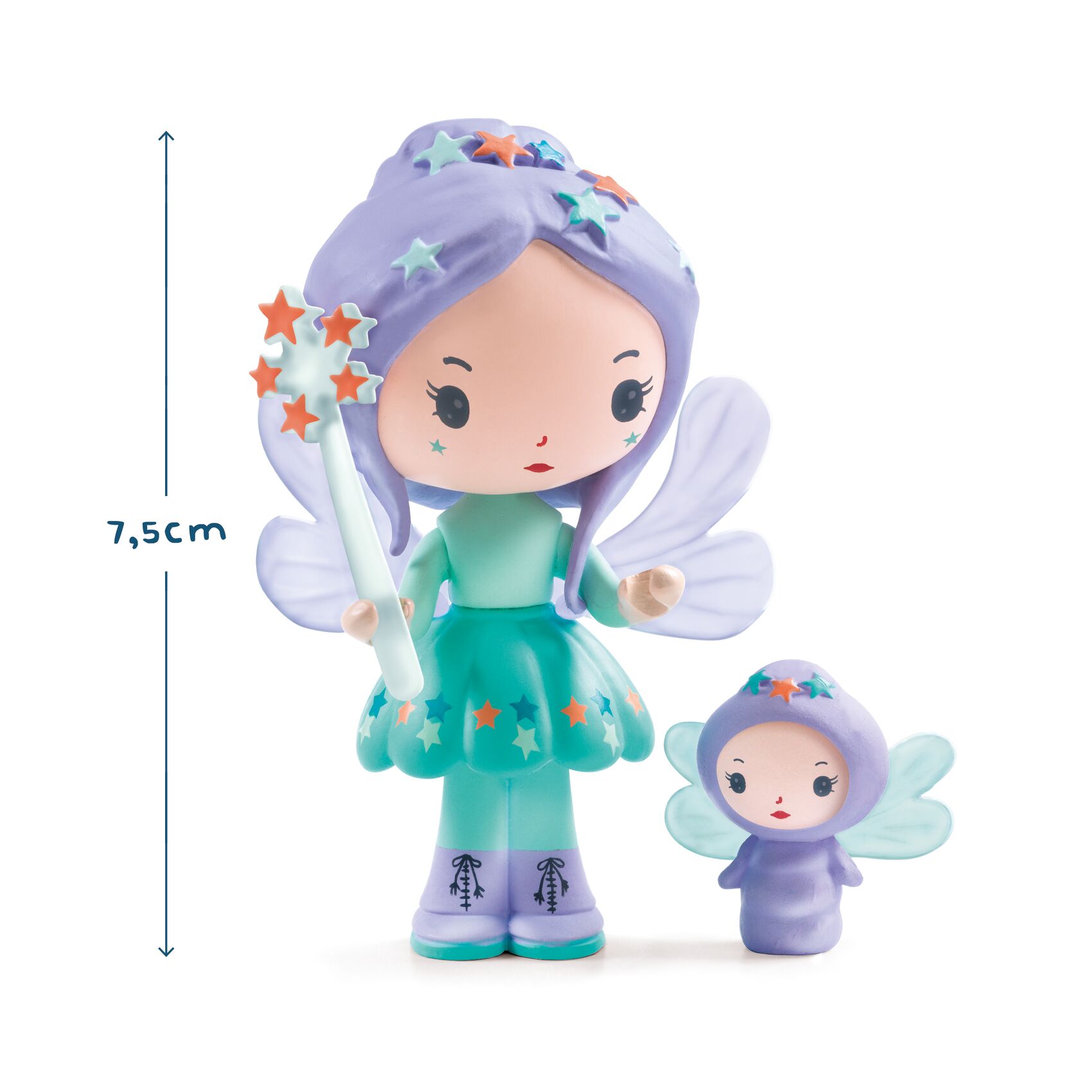 TINYLY álomvilág - Szépség és Lili - Belle & Lule - 3