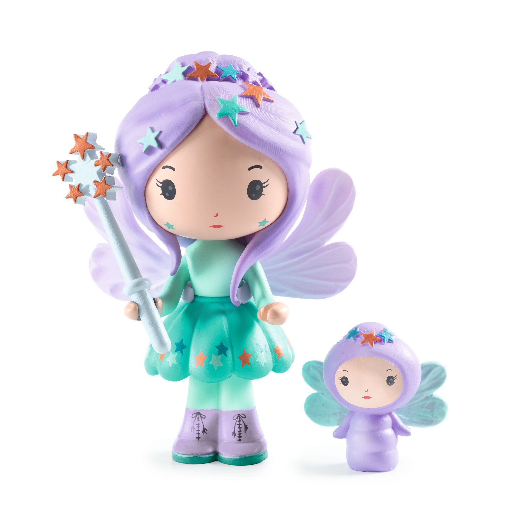 TINYLY álomvilág - Szépség és Lili - Belle & Lule - 1