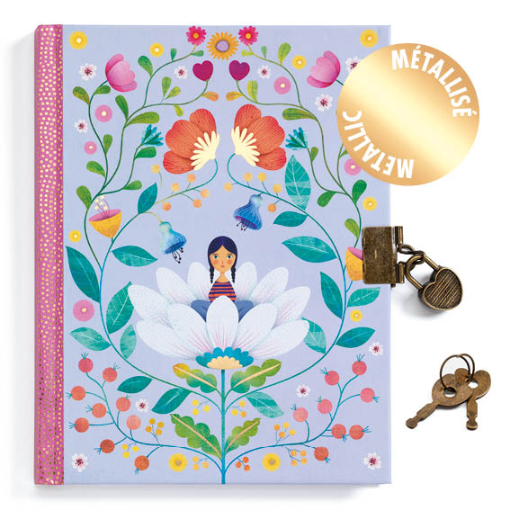 Titkos napló - Marie secret notebook - 0