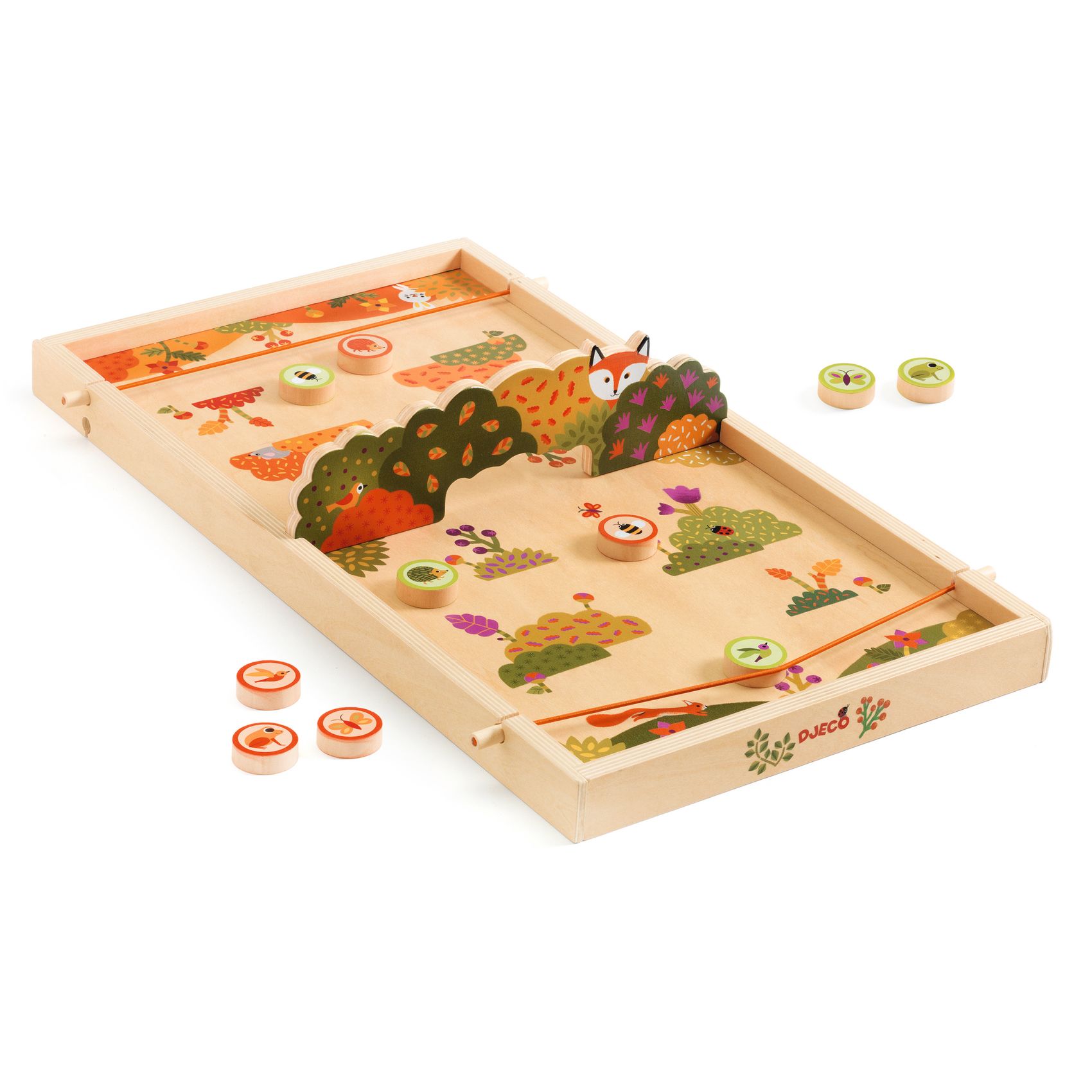 Ügyességi játék - 2 korongjáték - Pass Animo - 2