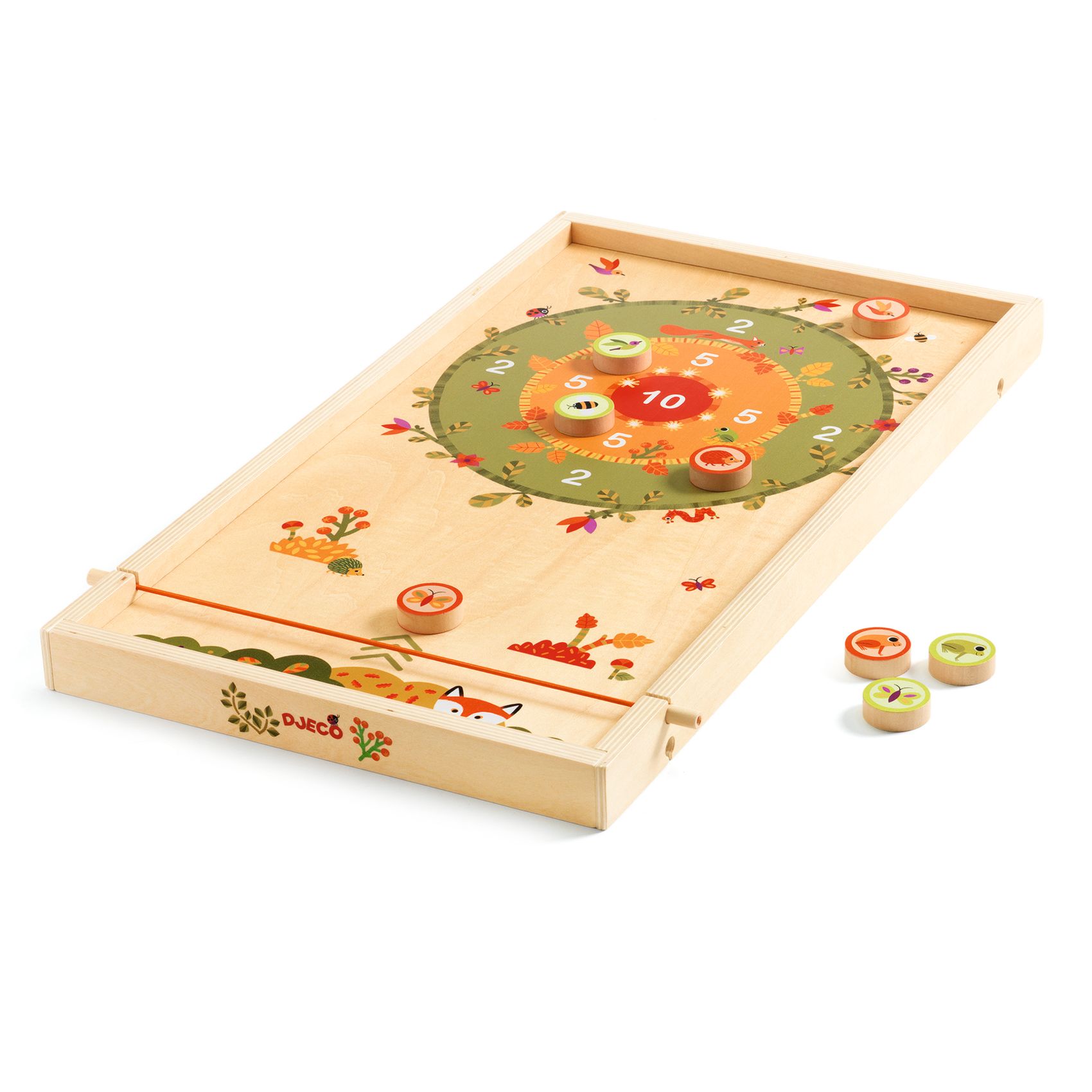 Ügyességi játék - 2 korongjáték - Pass Animo - 3