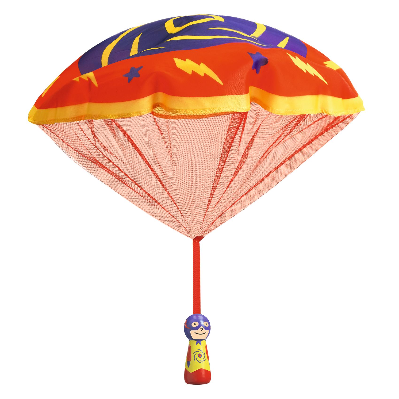 Ügyességi játék - Repülő hős - Flying hero - Super Power - 0